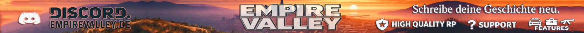Empire Valley Banner