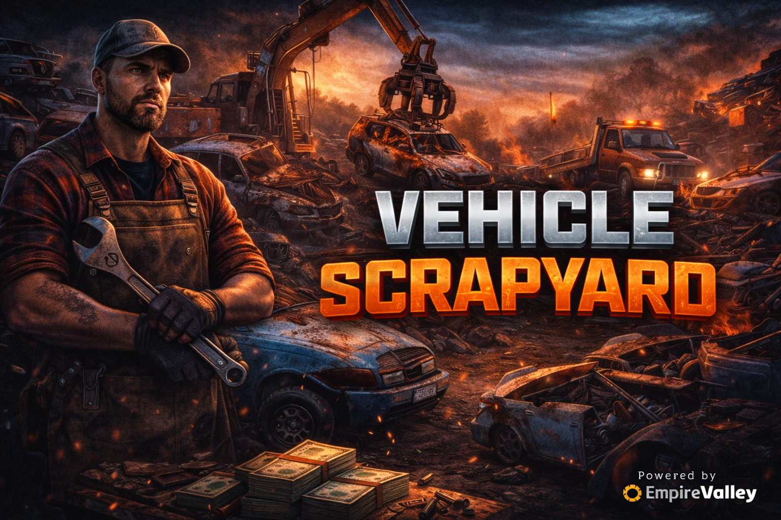 Vehicle Scrapyard